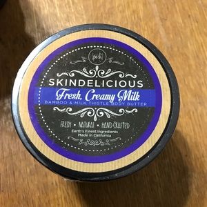 Perfectly Posh Fresh Creamy Milk Skin Delicious Body Butter